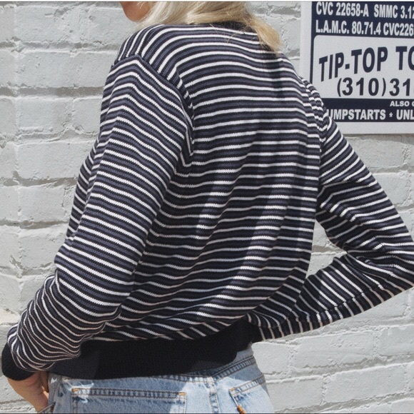 Jessica striped sweater - Picture 2 of 3